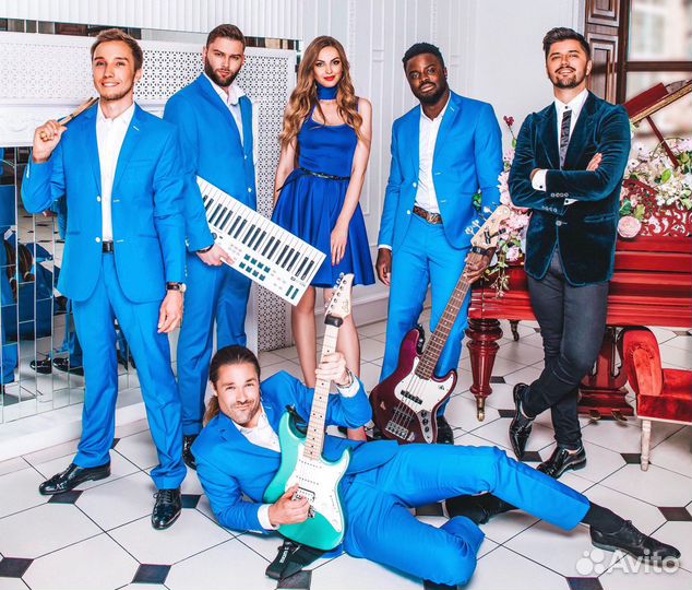 Кавер группа Музыканты на свадьбу в Москве