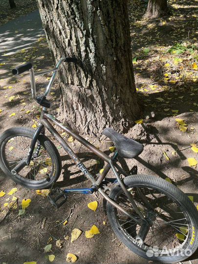 Велосипед BMX
