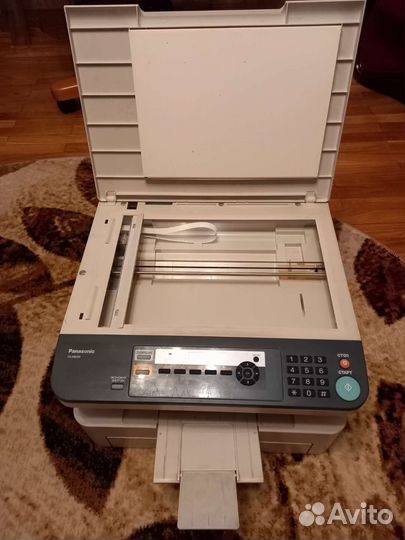 Мфу Panasonic KX-MB263