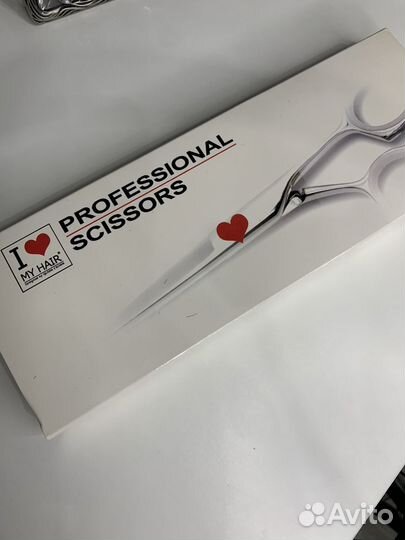 Ножницы парикмахерские профессиональные