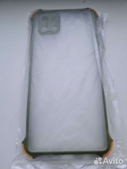 Новый чехол для Galaxy Note 10 Lite