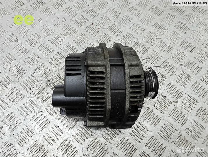 Б/У Б/У Генератор 204D1, M47D20 120А 986044841 BMW