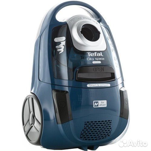 Пылесос tefal