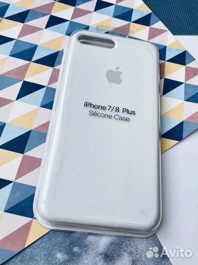 Чехол на iPhone 7+ / 8+