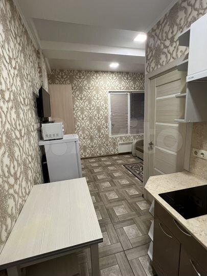 Квартира-студия, 27 м², 3/6 эт.