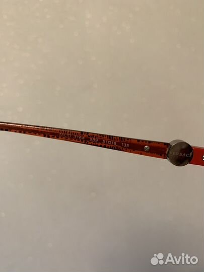 Оправа для очков versace