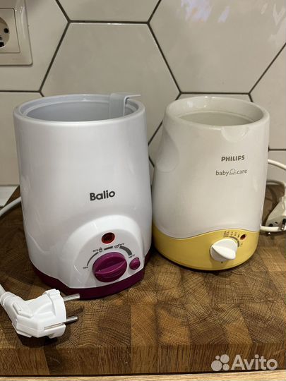 Подогреватель бутылочек philips