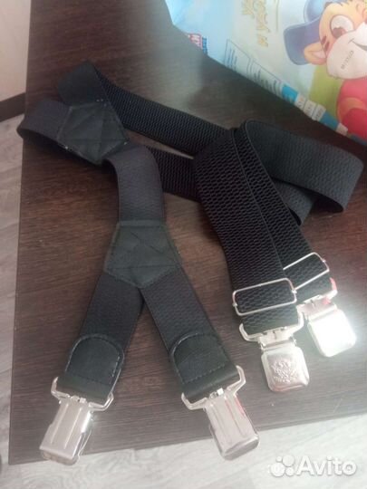 Подтяжки мужские
