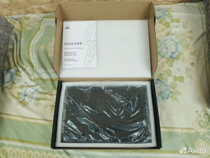 Магнитола Pioneer циклоп 7150 и усилители