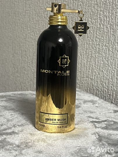 Montale amber musk