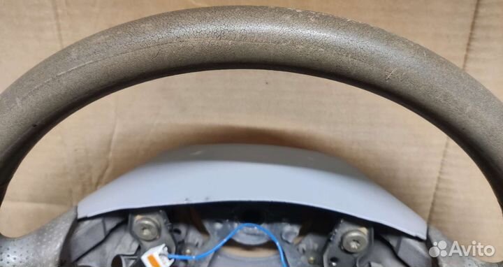 Руль Mazda Premacy CP8W