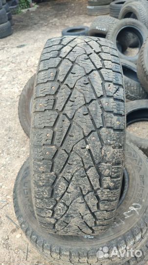 Nokian Tyres Hakkapeliitta C3 215/65 R15C