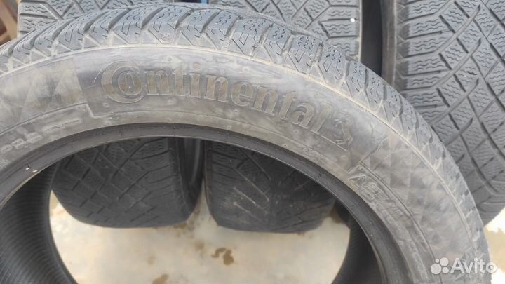 Continental VikingContact 7 SSR 245/50 R19