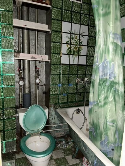 2-к. квартира, 44,6 м², 4/5 эт.