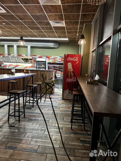 Кафе под ключ