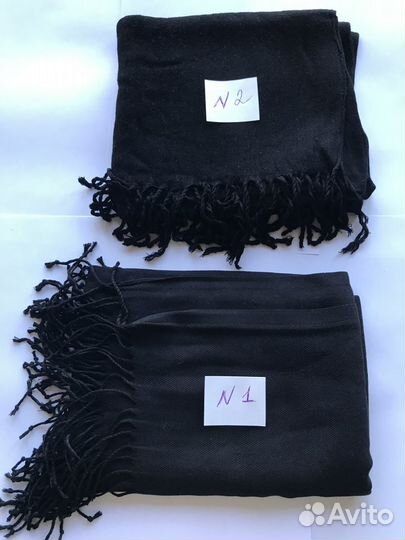 Палантин платок беретка горло воротник