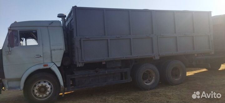 КамАЗ 53215, 2004