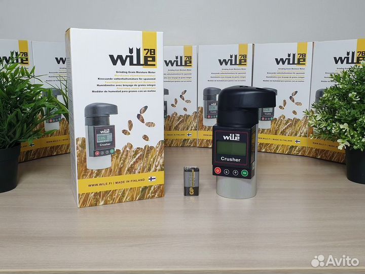 Влагомер зерна Wile 78 IO в Ангарске