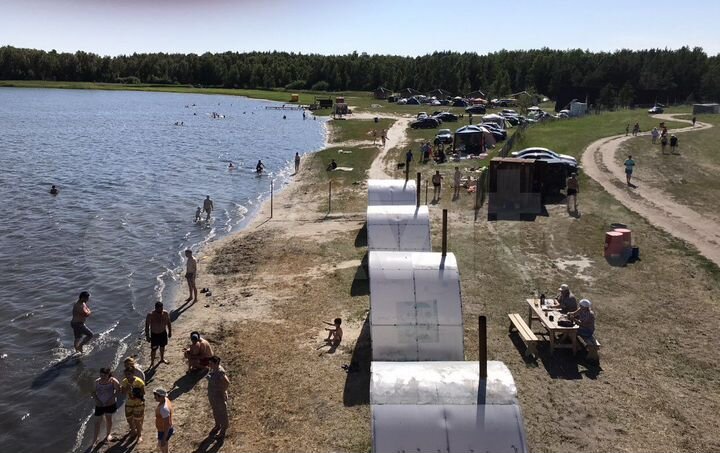 Участок 14,5 га (ИЖС)