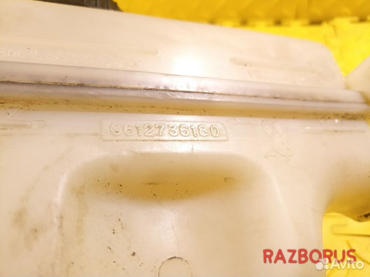 Бачок гур Iran Khodro Samand 2003-2011