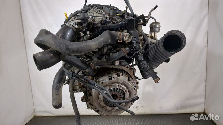 Двигатель киа Ceed D4FB-L