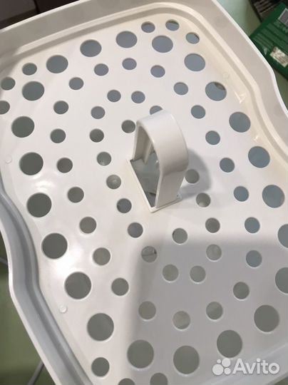 Стерилизатор 3в1 Chicco SterilNatural