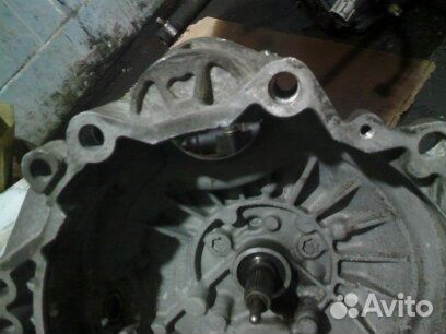 МКПП на гольф 4 октавия тур DUW,DUK,EVS