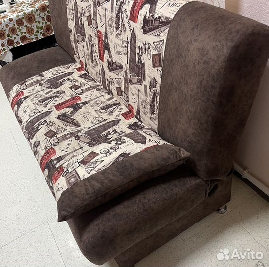 Диван раскладной бу