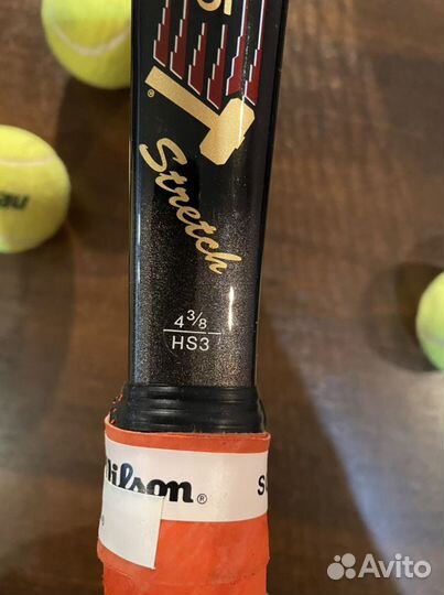 Ракетка для большого тенниса