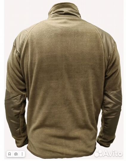 Кофта флисовая вкпо вкбо