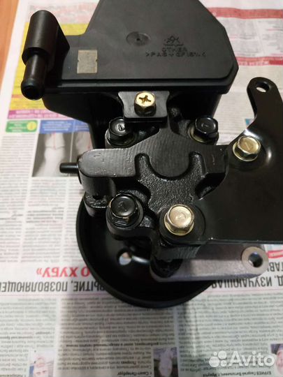 Насос гур SsangYong Kyron Rexton Action