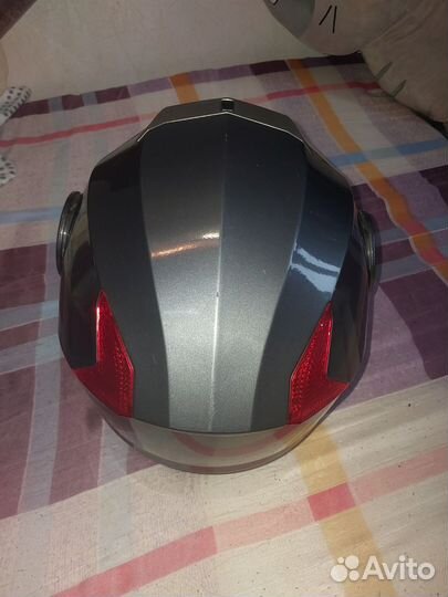 Каска для мотоцикл, для электровелосипед