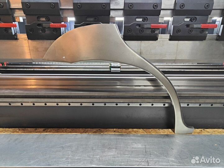 Комплект арок VW Jetta 5