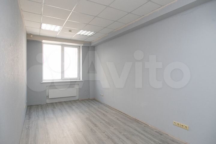 Офис, 18.4 м²