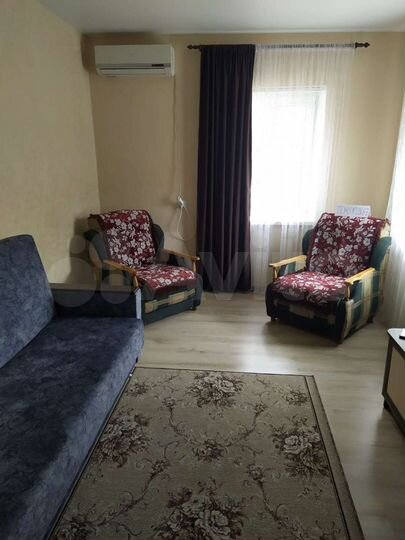 Дом 30 м² на участке 1 сот.