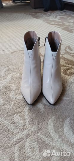 Ботильоны осень-весна