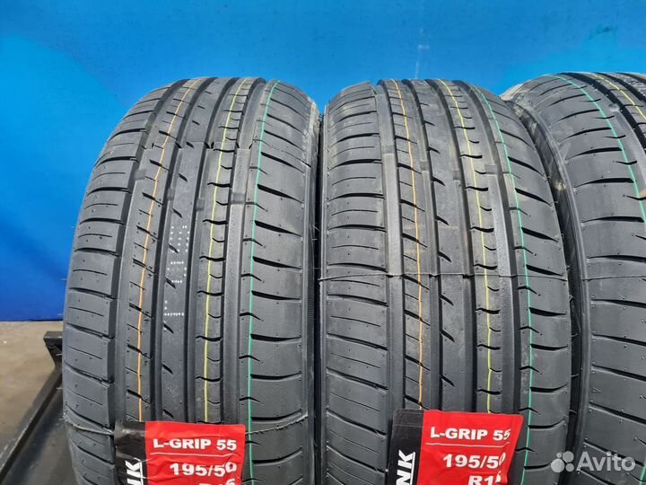 iLink L-Grip 55 195/50 R15 83V