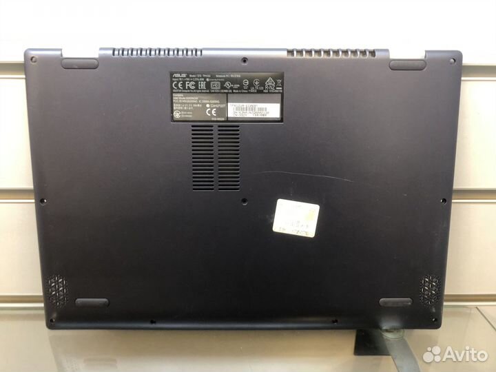 Asus TP412U поддон