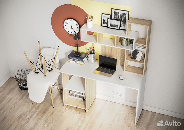 Компьютерные столы Олимп/стп