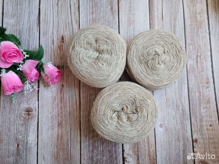 Чистая шерсть