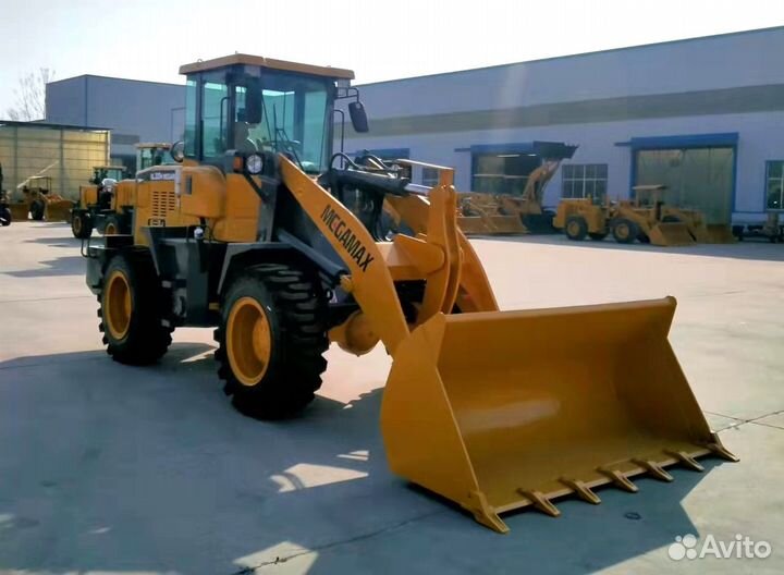 Фронтальный погрузчик Megamax GL 320H, 2024