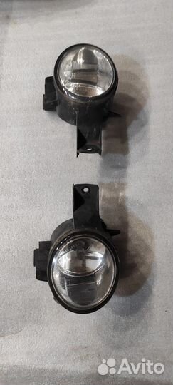 Противотуманные фары бмв x6