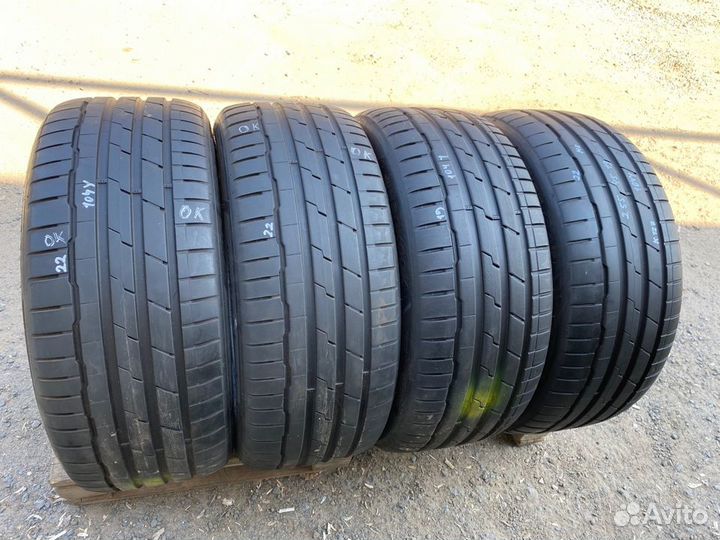 Hankook Ventus S1 Evo 3 K127 255/45 R19 104Y