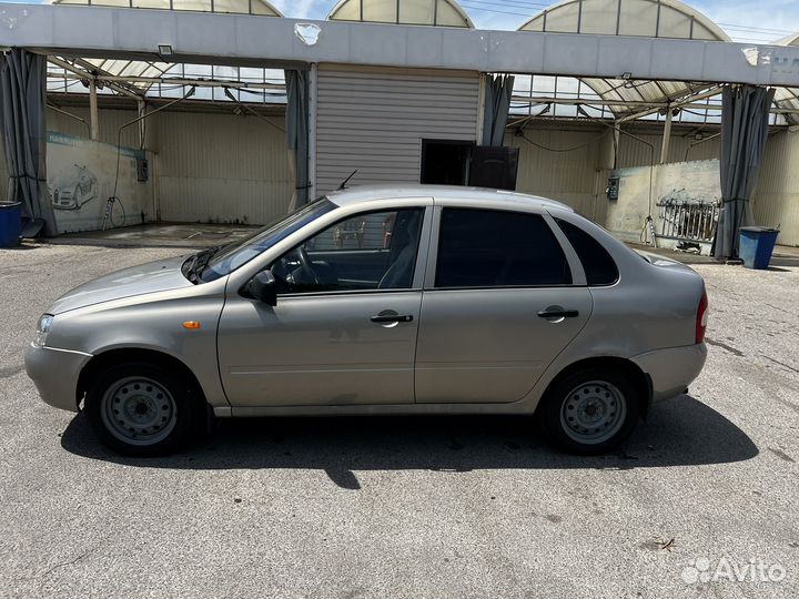 LADA Kalina 1.6 МТ, 2005, 198 000 км