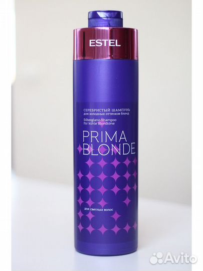 Профессиональный шампунь Estel