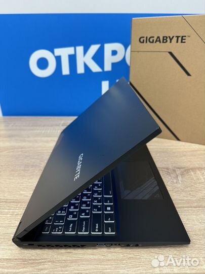 Gigabyte G5 i5(12) /16gb/ssd512/3050