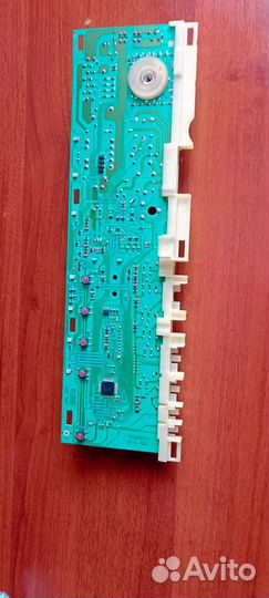 Блок управления стиральной машины ханса