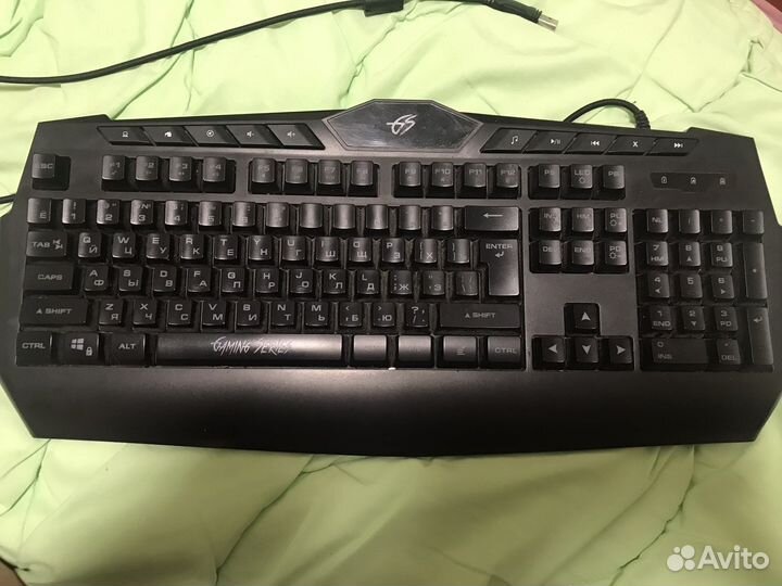 Игровая клавиатура