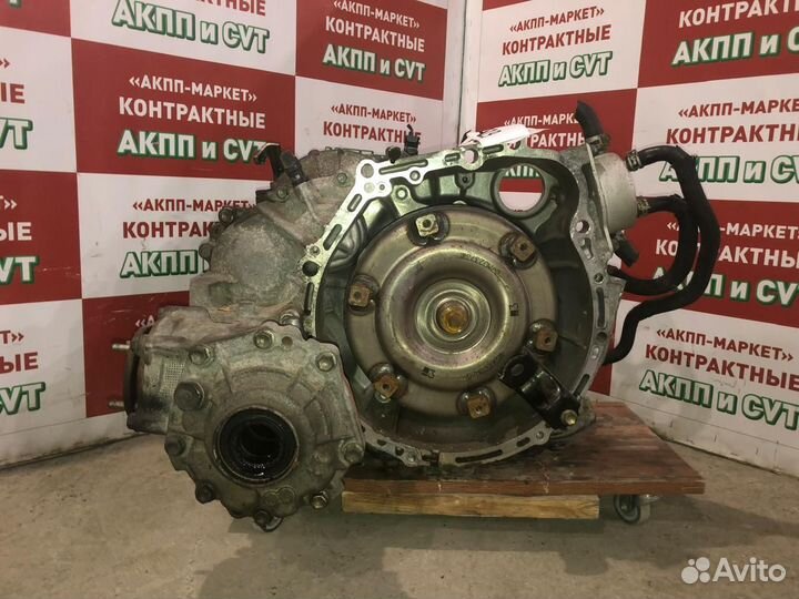 АКПП Toyota Estima 2.4 ACR55 K112F 2AZ