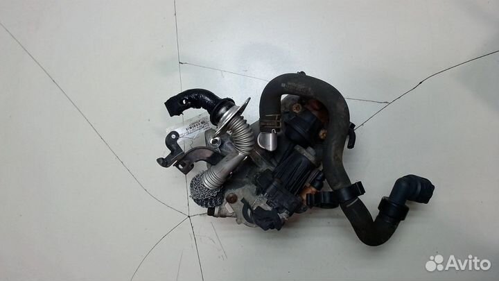 Клапан рециркуляции газов Opel Astra J, 2010